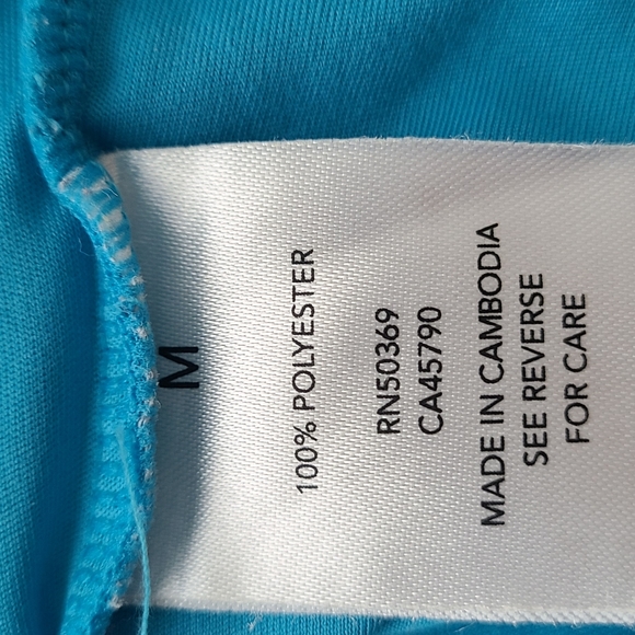 2/$20 M Spalding speed dri top - Picture 6 of 7